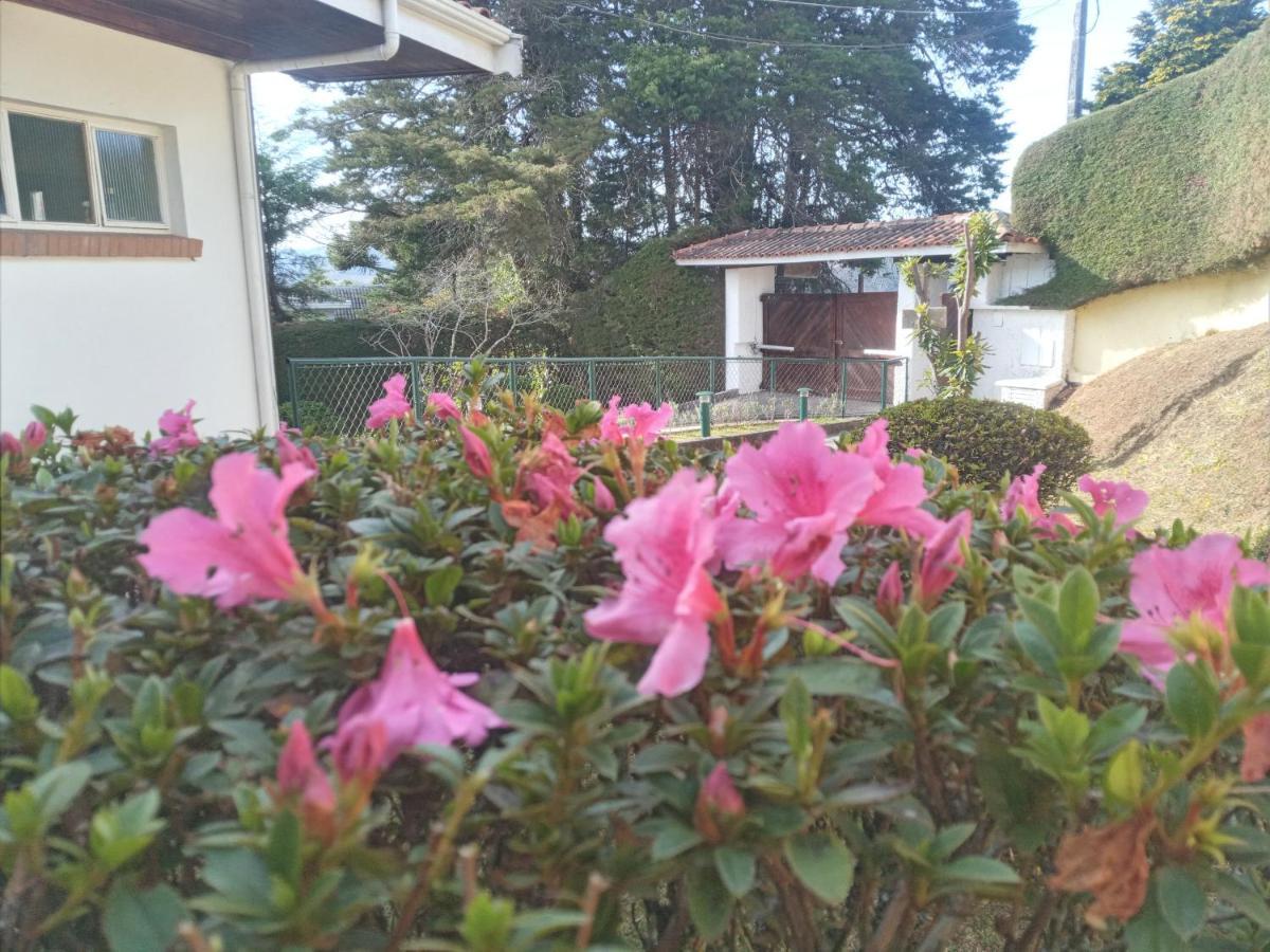 Pousada Campos Sonho Meu Campos do Jordão Exterior foto