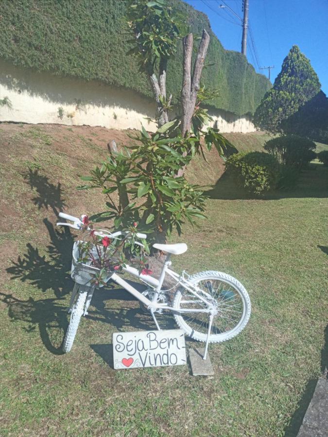Pousada Campos Sonho Meu Campos do Jordão Exterior foto